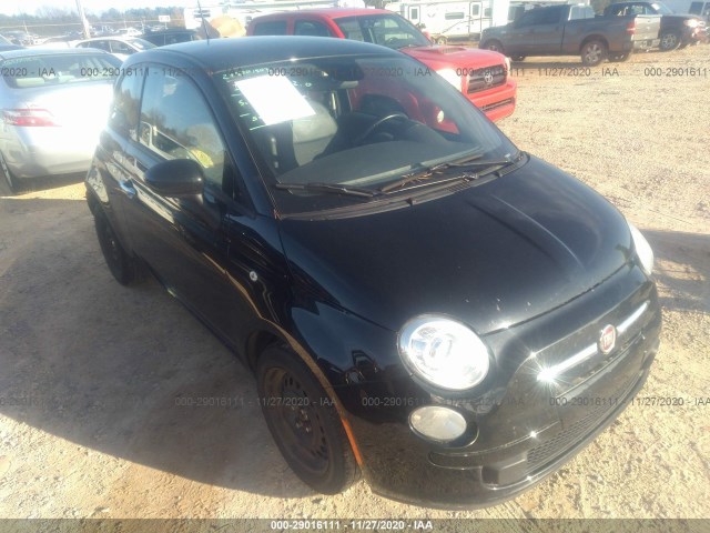 2015 fiat 500