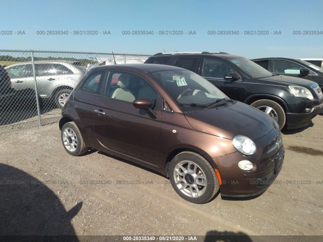 2012 fiat 500