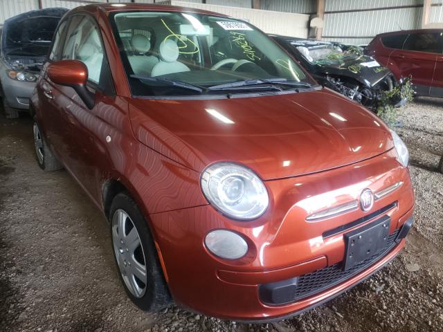 2012 fiat 500