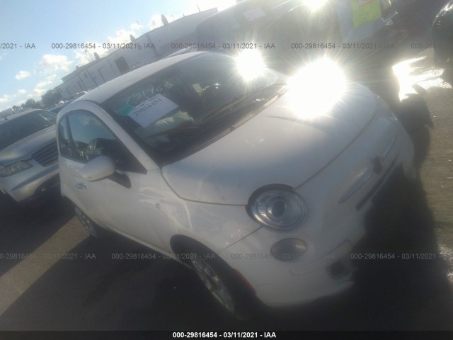 2012 fiat 500