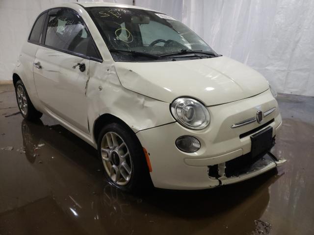 2012 fiat 500
