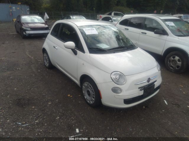 2013 fiat 500