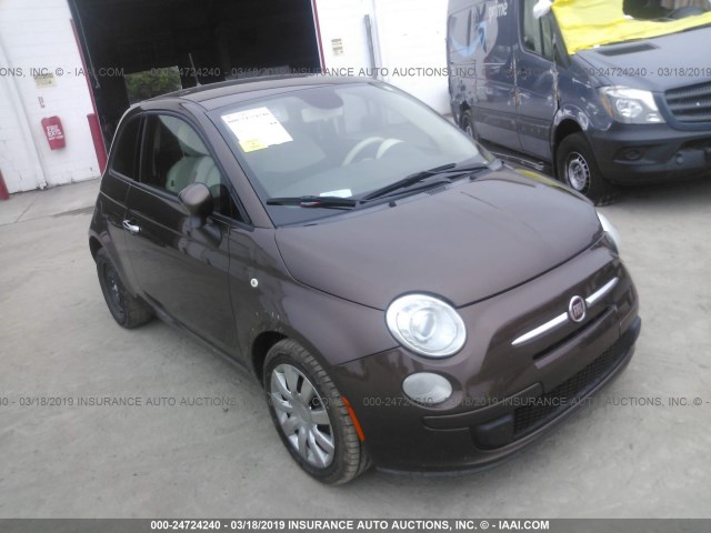 2013 fiat 500