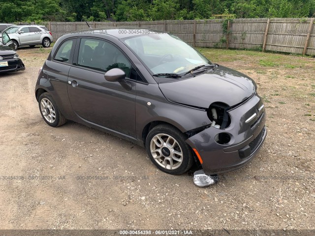 2014 fiat 500