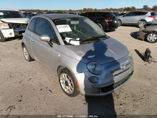 2012 fiat 500
