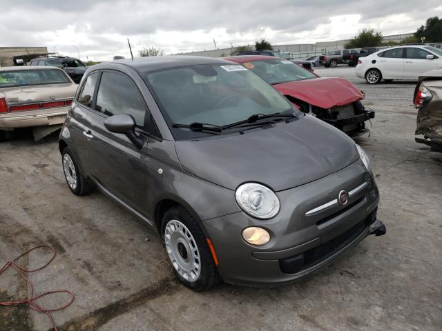 2013 fiat 500 pop