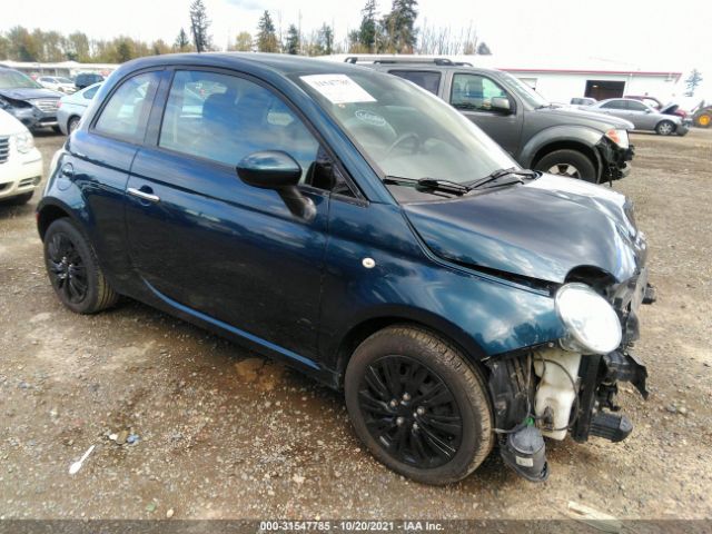 2015 fiat 500