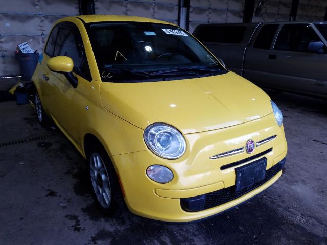 2015 fiat 500