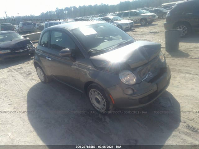2012 fiat 500