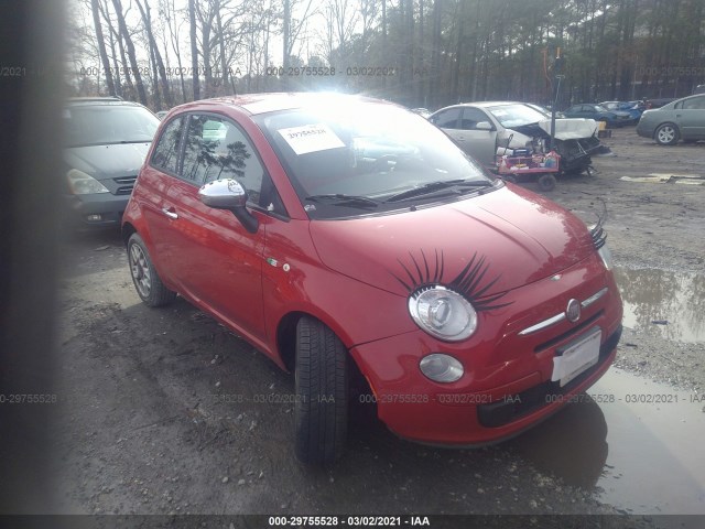 2011 fiat 500
