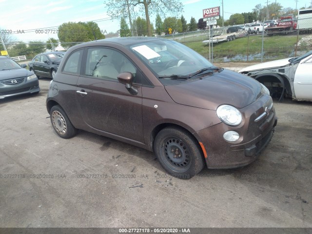 2012 fiat 500
