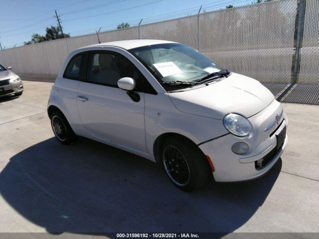 2012 fiat 500
