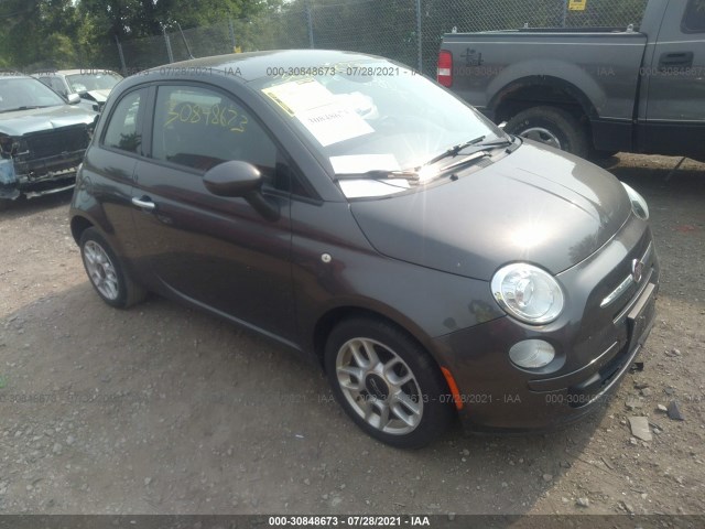 2014 fiat 500