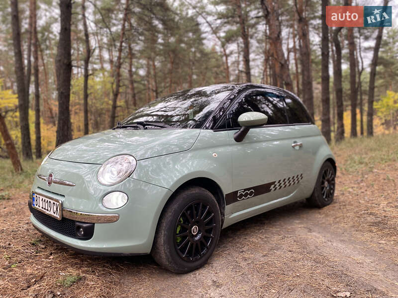 2015 fiat 500