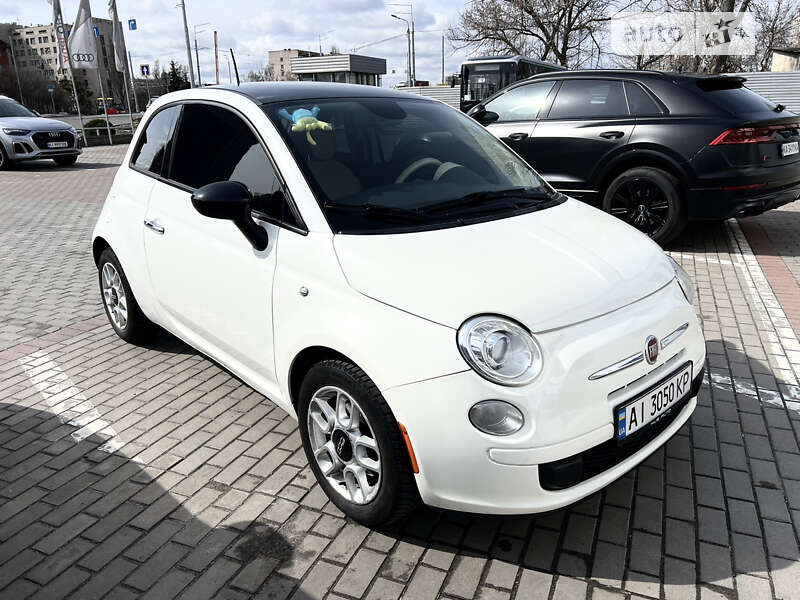 2015 fiat 500
