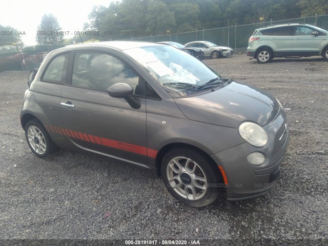 2011 fiat 500