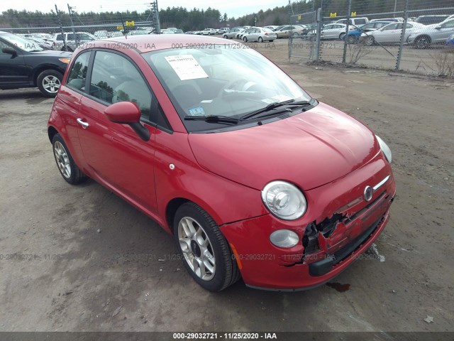 2011 fiat 500