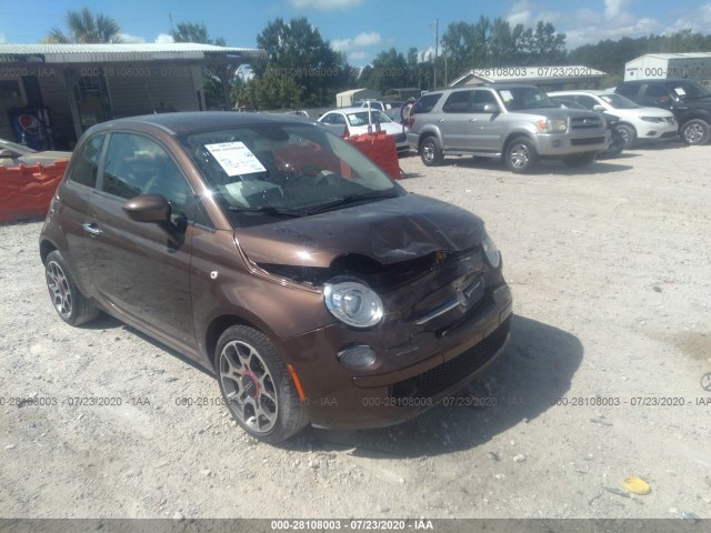 2013 fiat 500