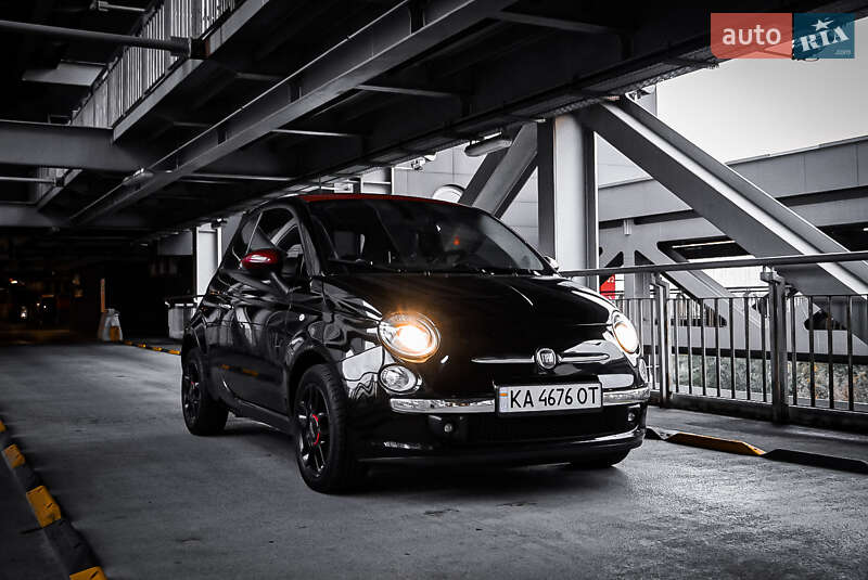 2015 fiat 500