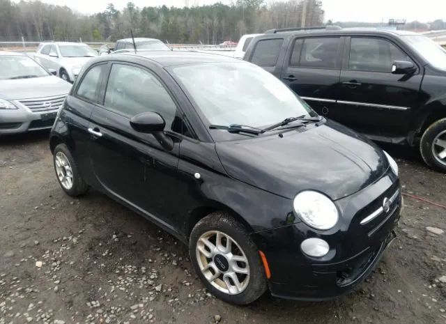 2015 fiat 500