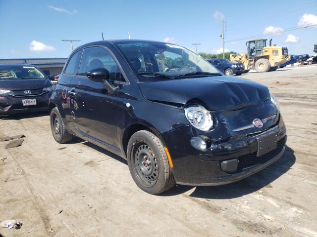 2015 fiat 500 pop