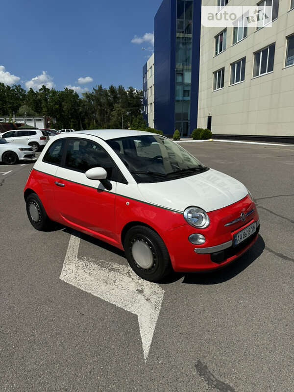 2013 fiat 500