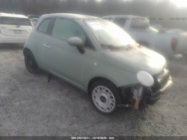2015 fiat 500