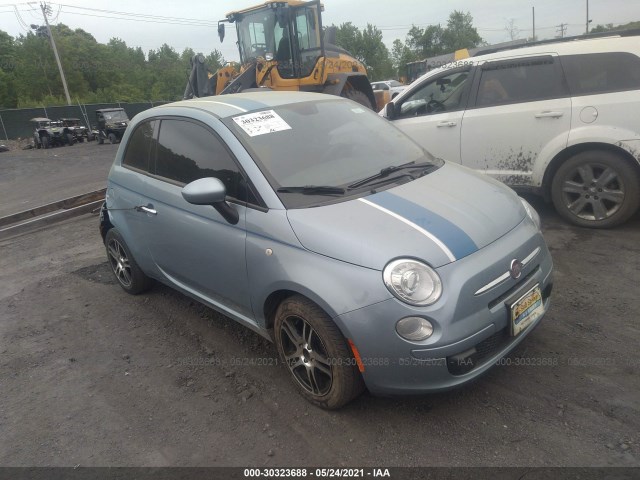 2015 fiat 500