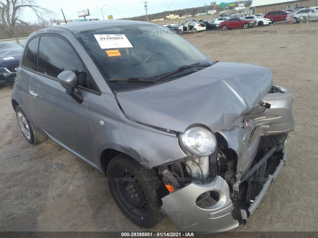 2015 fiat 500