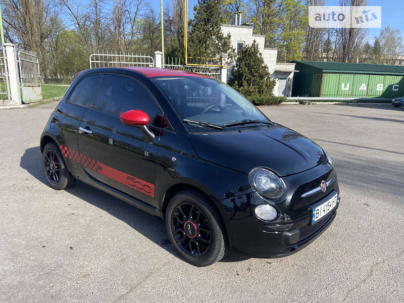 2015 fiat 500