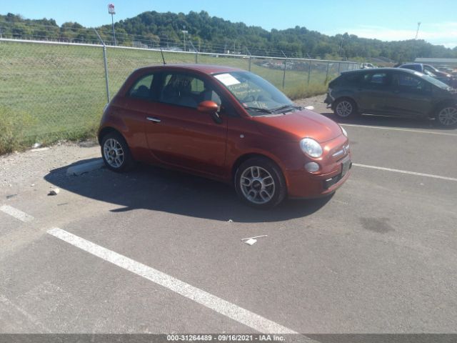2015 fiat 500