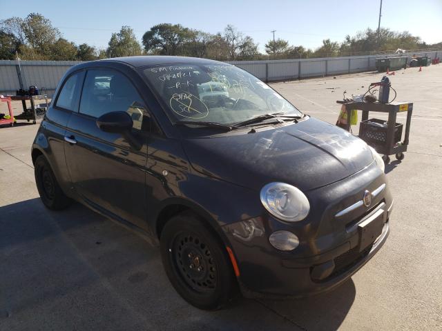 2015 fiat 500
