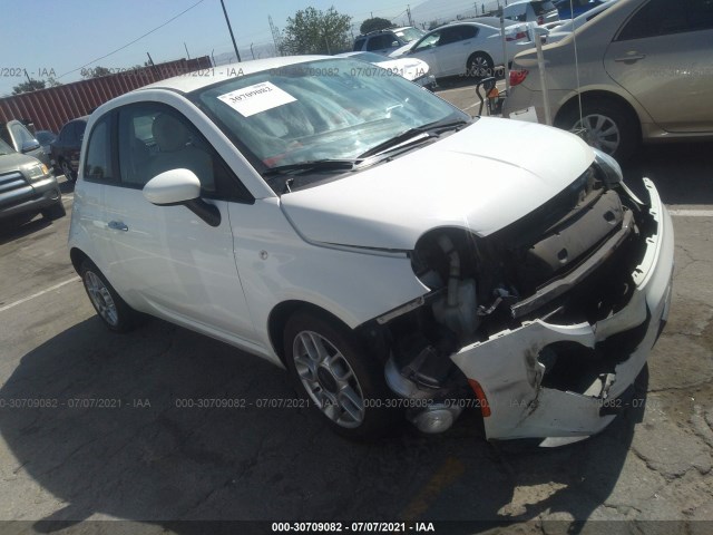 2011 fiat 500