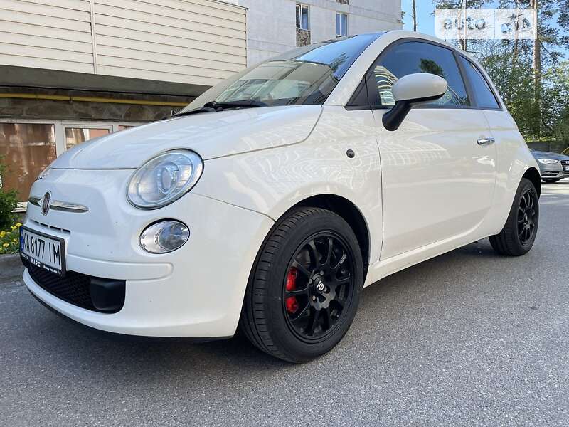 2011 fiat 500