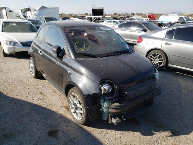 2013 fiat 500 pop