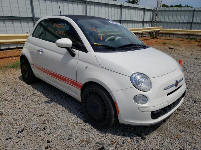 2014 fiat 500 pop