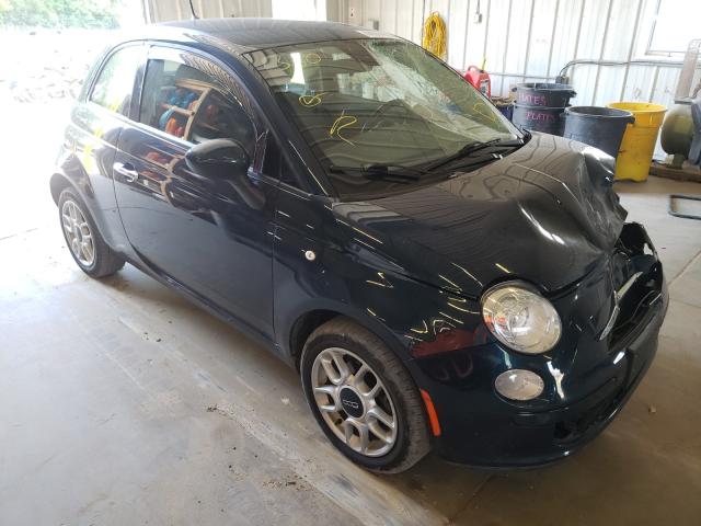 2014 fiat 500 pop
