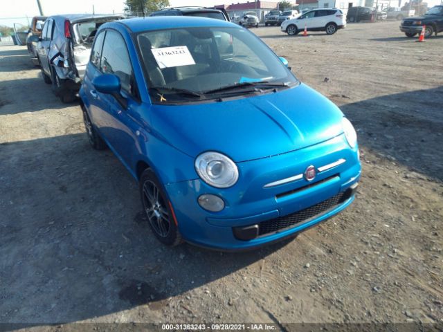 2015 fiat 500