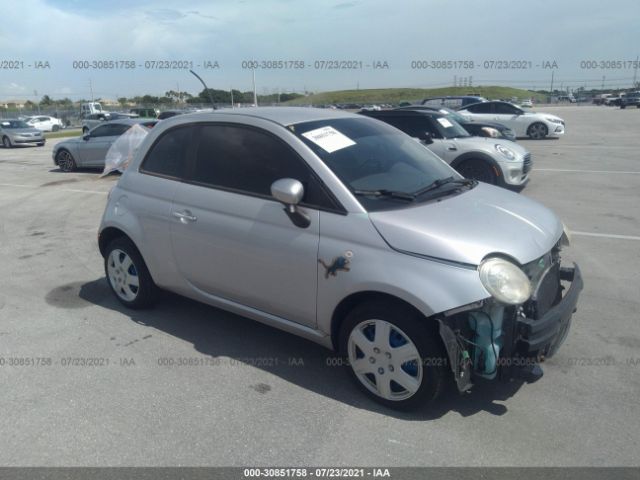 2011 fiat 500