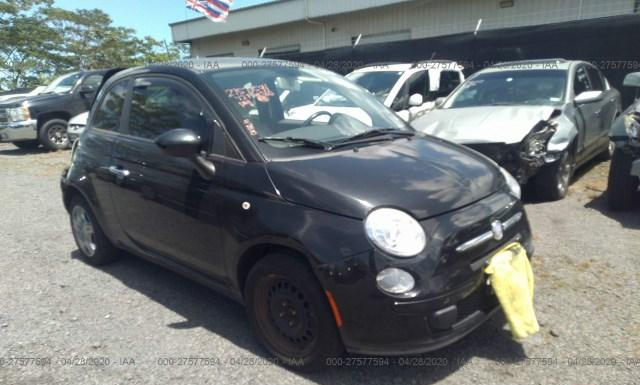 2012 fiat 500
