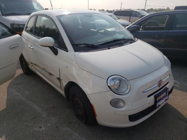2012 fiat 500