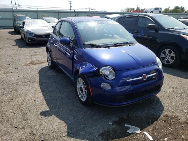 2012 fiat 500