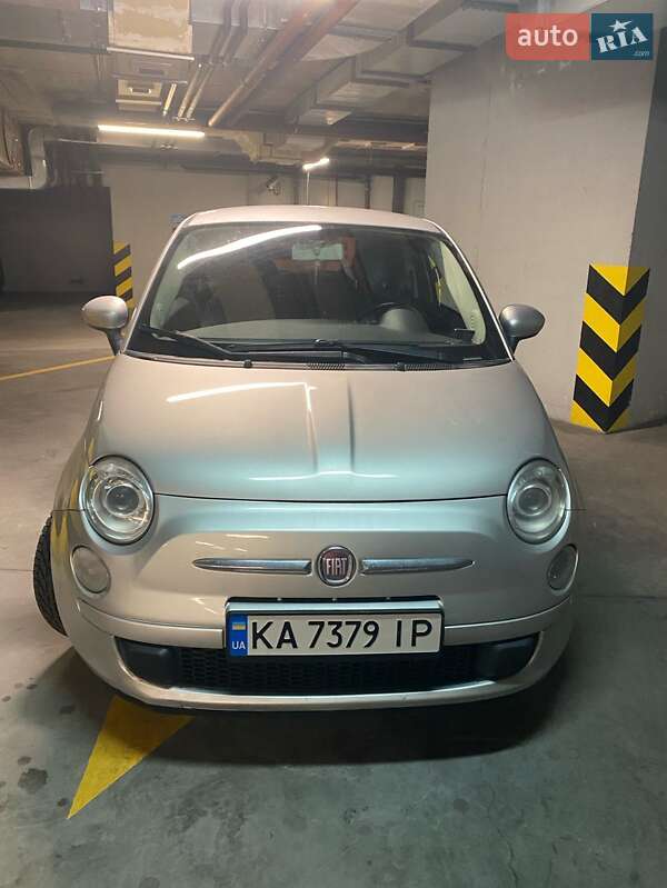 2012 fiat 500