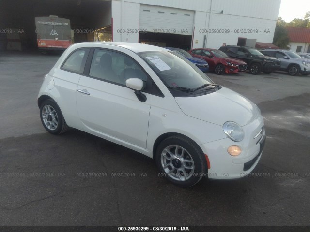 2013 fiat 500