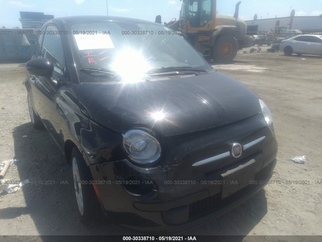 2015 fiat 500