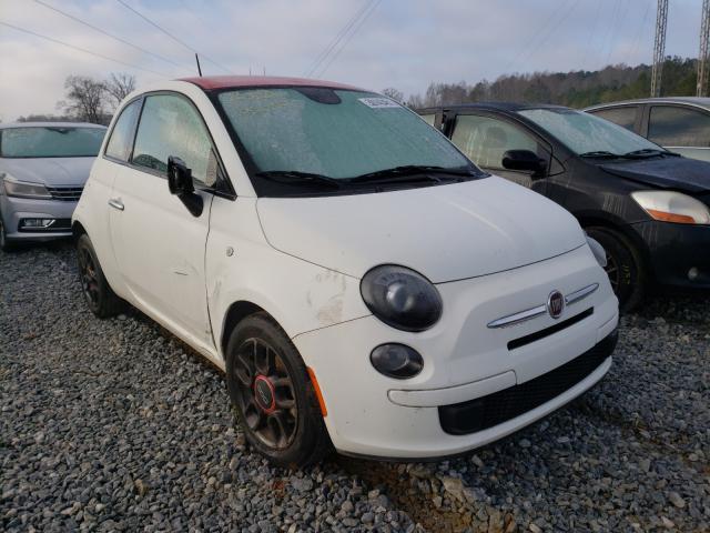 2015 fiat 500 pop