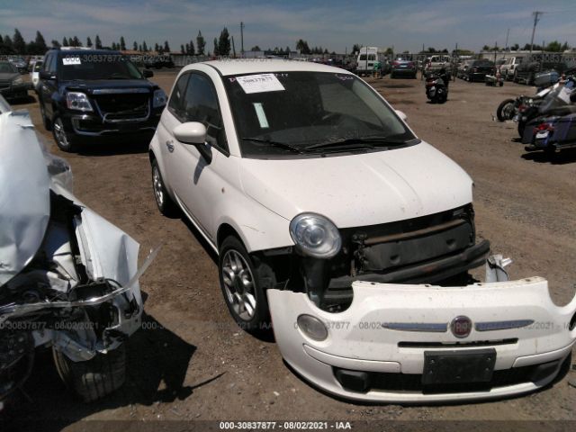 2014 fiat 500