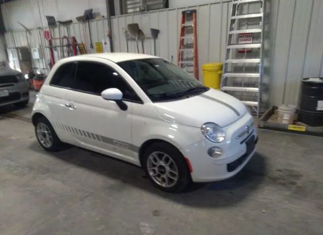 2015 fiat 500