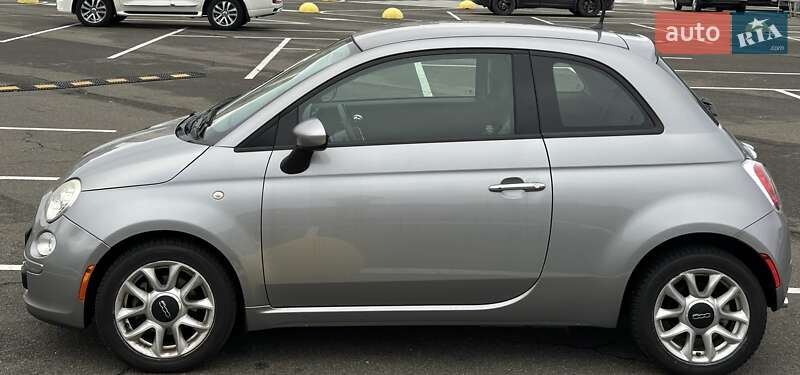 2015 fiat 500
