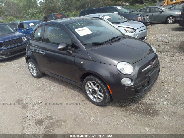 2015 fiat 500